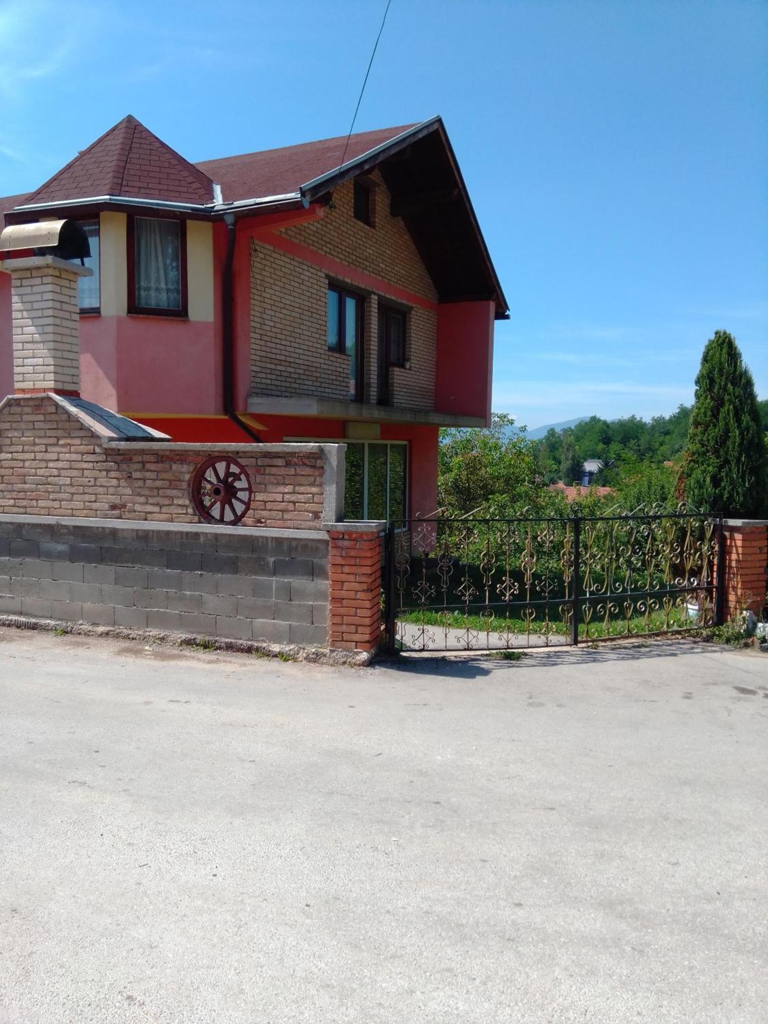 Apartman House Annesa Σαράγεβο Εξωτερικό φωτογραφία